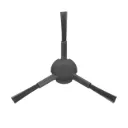 Brosses Latérales de Rechange pour Dreame (lot de 6) D10 Plus Gen 2, L10s Pro Gen 2