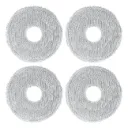 Lingette et serpillières (lot de 4) pour Dreame L10sProGen2/X40UltraComplete/X50UltraComplete