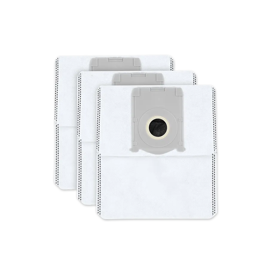 [DDB030041] Sac à Poussière Antibactérien (lot de 3) DEEBOT T30C/T80/T50PRO