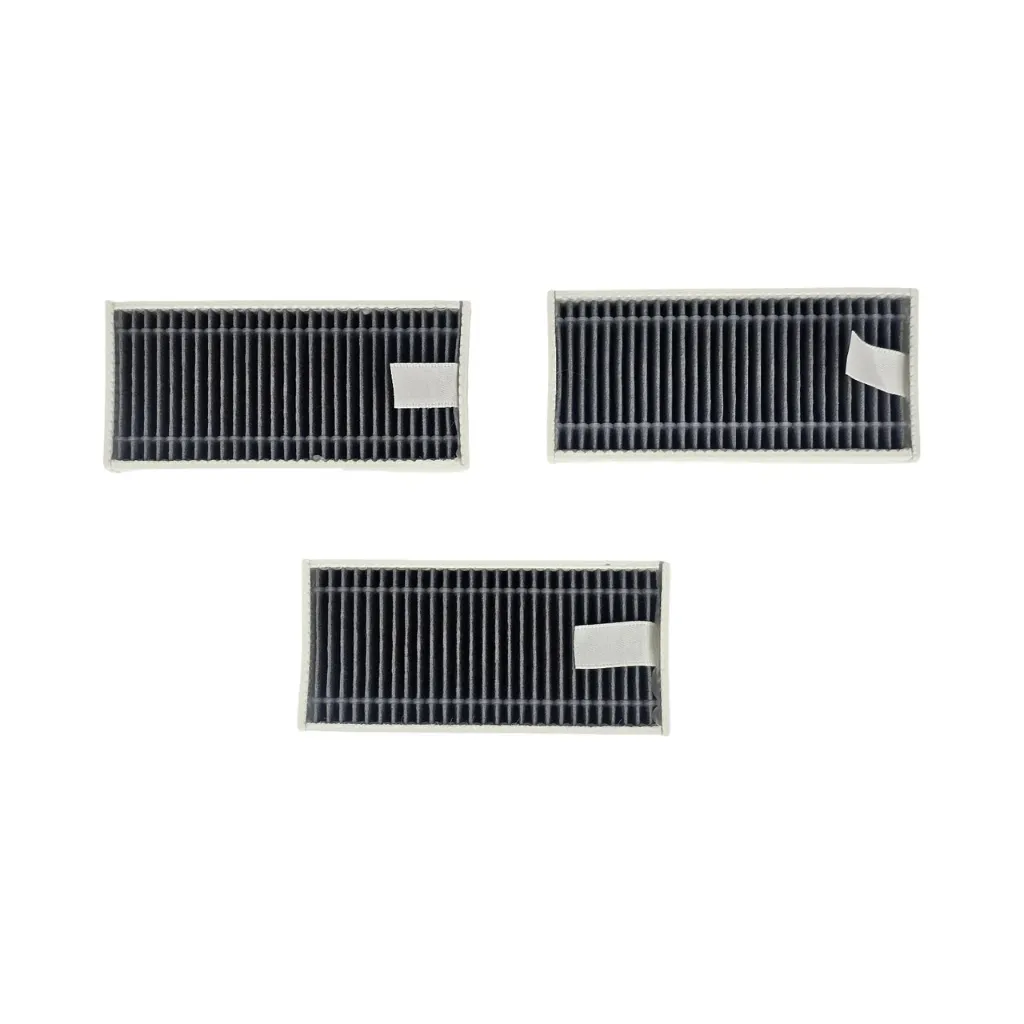 [DFI030037] Filtre HEPA antibactérien (lot de 3) pour DEEBOT T80 OMNI, T80S, X9 PRO OMNI, X9 Pro, X8 Omni, X8 Pro Omni, X11 PRO OMNI