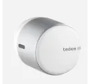 Tedee GO2 (Argent Aluminium/Blanc)