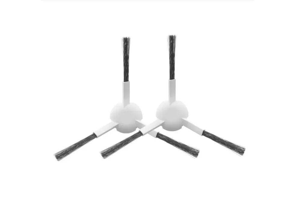 Brosses Latérales de Rechange pour Dreame (lot de 2) DreameBot L10 Prime/L10 ultra/L10s Prime/L10s ultra/S10 series/W10s Series