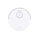 DEEBOT N20 Aspirateur Robot Laveur Blanc avec Cartographie