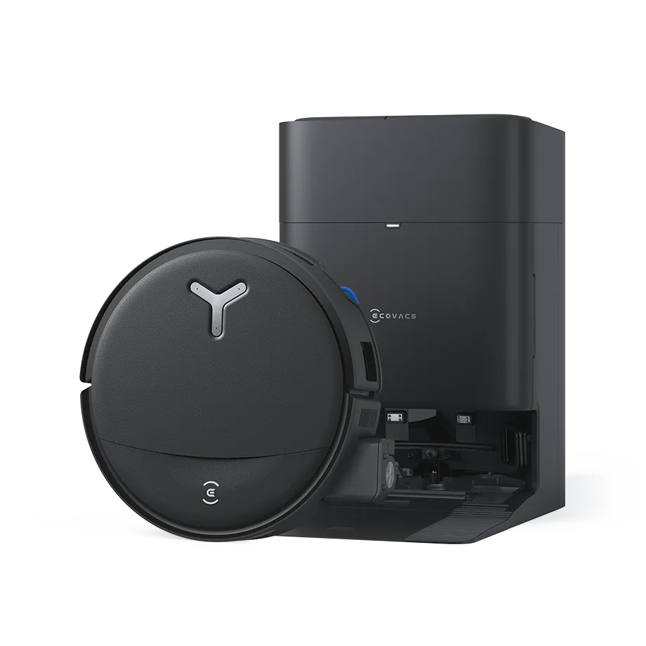 [DEX62] DEEBOT T50 PRO OMNI Blanc