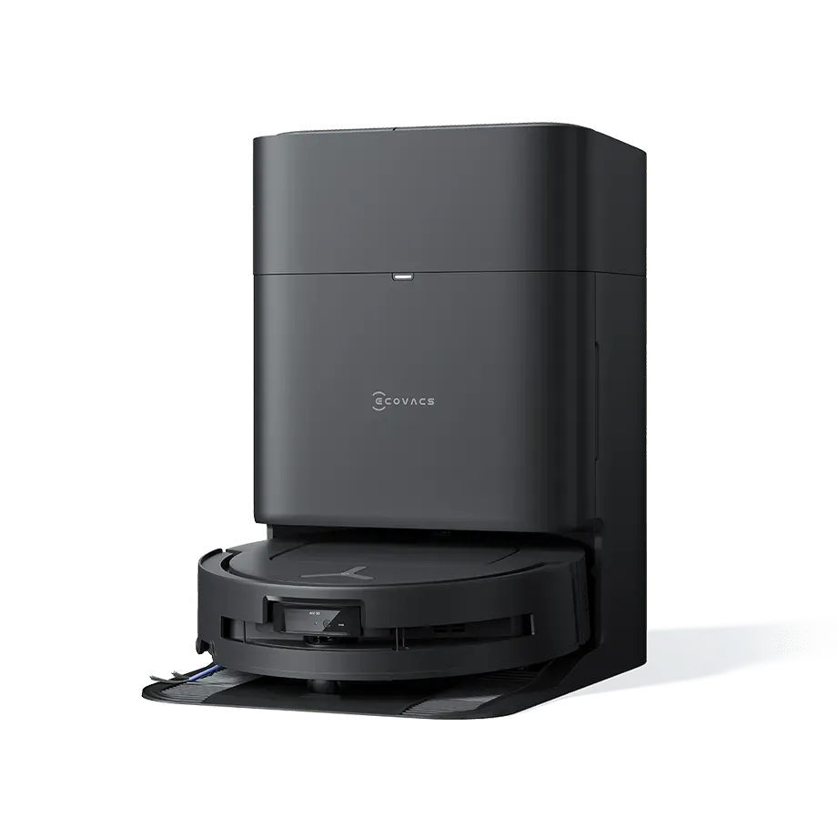 DEEBOT T50 PRO OMNI Blanc