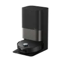 Dreame X50 Ultra Complete Robot Aspirateur Laveur avec Station, 20 000 Pa, Brosse latérale extensible et serpillière, anti-emmêlement, Nettoyage À 80°C, Noir